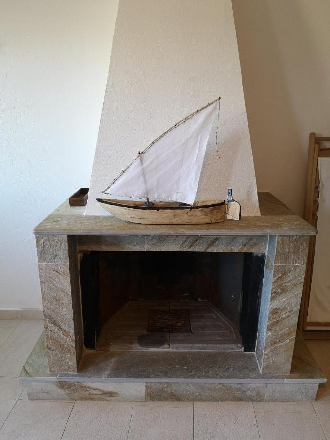 Villa Olivari - Apt Il Melograno Camogli Exterior foto