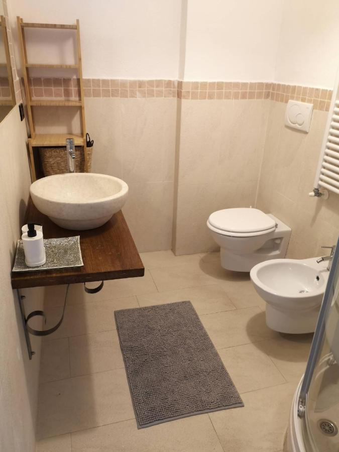 Villa Olivari - Apt Il Melograno Camogli Exterior foto