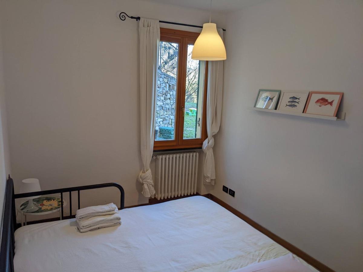 Villa Olivari - Apt Il Melograno Camogli Exterior foto
